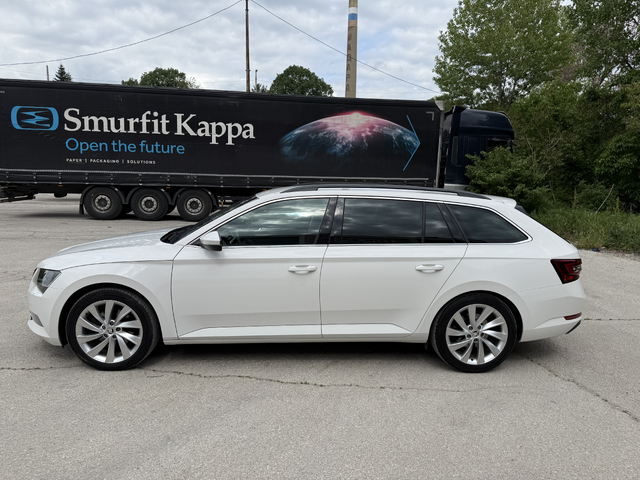 Skoda Octavia 2.0TDI DSG 4x4 - автомобили, коли, обяви за нови и употребявани 6