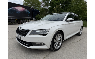 Skoda Octavia 2.0TDI DSG 4x4 - автомобили, коли, обяви за нови и употребявани 7