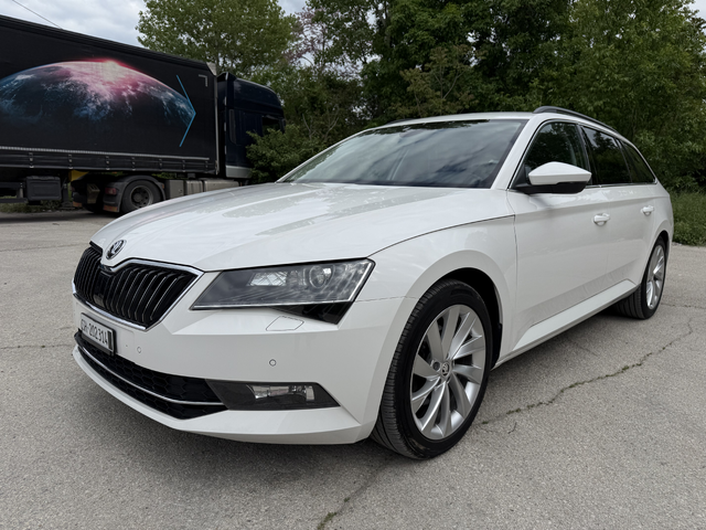 Skoda Octavia 2.0TDI DSG 4x4 - автомобили, коли, обяви за нови и употребявани 7