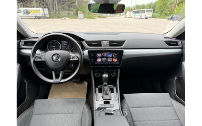 Skoda Octavia 2.0TDI DSG 4x4 - автомобили, коли, обяви за нови и употребявани 8