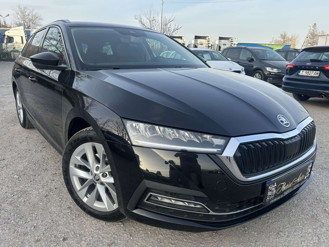 SKODA OCTAVIA 2.0TDI*DSG*MATRIX*ACC*FULL* - автомобили, коли, обяви за нови и употребявани 2