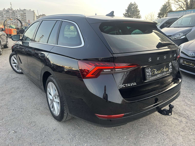 SKODA OCTAVIA 2.0TDI*DSG*MATRIX*ACC*FULL* - автомобили, коли, обяви за нови и употребявани 4
