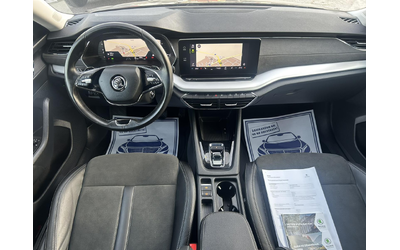 SKODA OCTAVIA 2.0TDI*DSG*MATRIX*ACC*FULL* - автомобили, коли, обяви за нови и употребявани 7