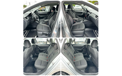 Skoda Octavia G-TEC DSG NAVI EURO 6B - автомобили, коли, обяви за нови и употребявани 11