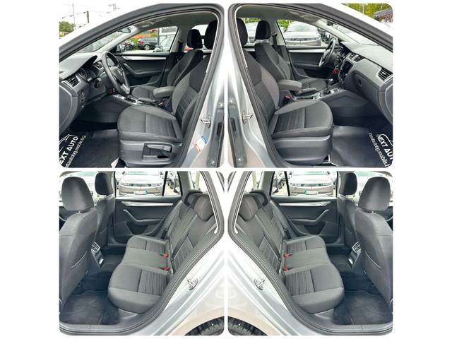 Skoda Octavia G-TEC DSG NAVI EURO 6B - автомобили, коли, обяви за нови и употребявани 11