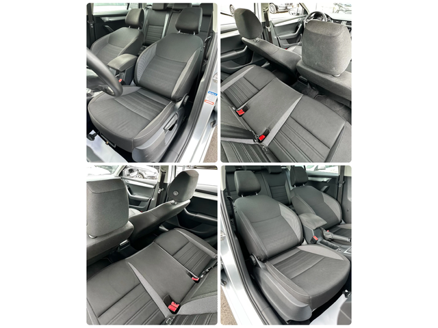 Skoda Octavia G-TEC DSG NAVI EURO 6B - автомобили, коли, обяви за нови и употребявани 12