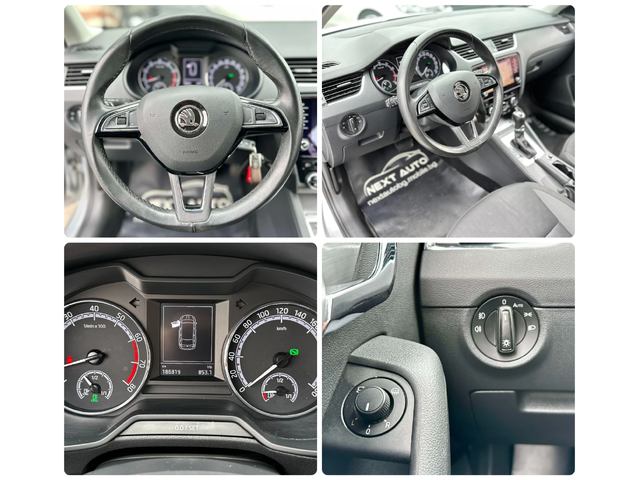 Skoda Octavia G-TEC DSG NAVI EURO 6B - автомобили, коли, обяви за нови и употребявани 13