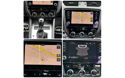 Skoda Octavia G-TEC DSG NAVI EURO 6B - автомобили, коли, обяви за нови и употребявани 14