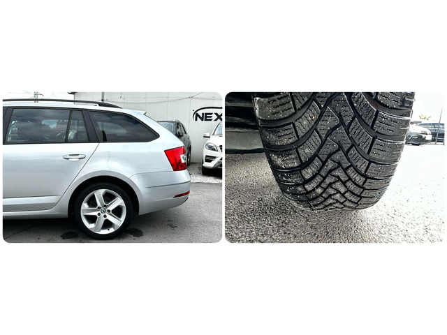 Skoda Octavia G-TEC DSG NAVI EURO 6B - автомобили, коли, обяви за нови и употребявани 16