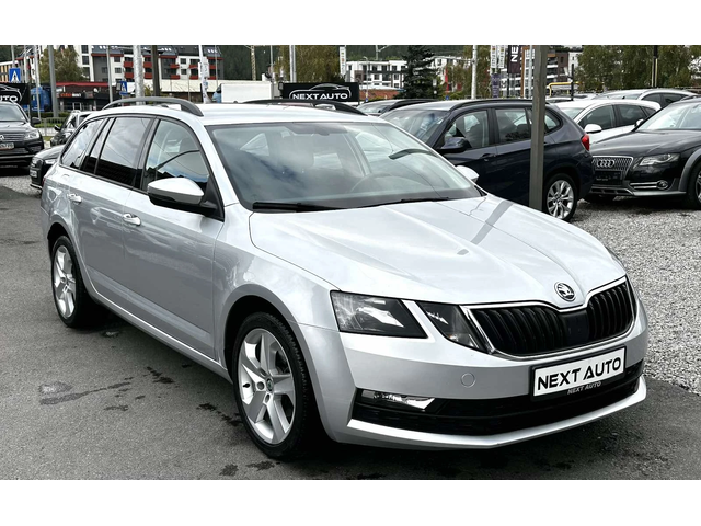 Skoda Octavia G-TEC DSG NAVI EURO 6B - автомобили, коли, обяви за нови и употребявани 2