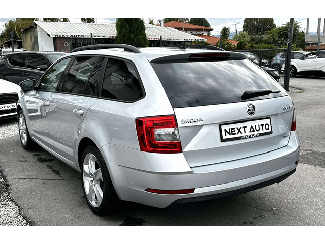 Skoda Octavia G-TEC DSG NAVI EURO 6B - автомобили, коли, обяви за нови и употребявани 6
