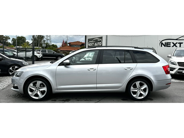 Skoda Octavia G-TEC DSG NAVI EURO 6B - автомобили, коли, обяви за нови и употребявани 7