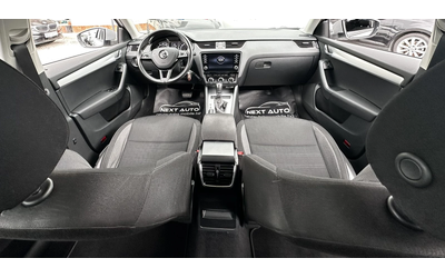 Skoda Octavia G-TEC DSG NAVI EURO 6B - автомобили, коли, обяви за нови и употребявани 8