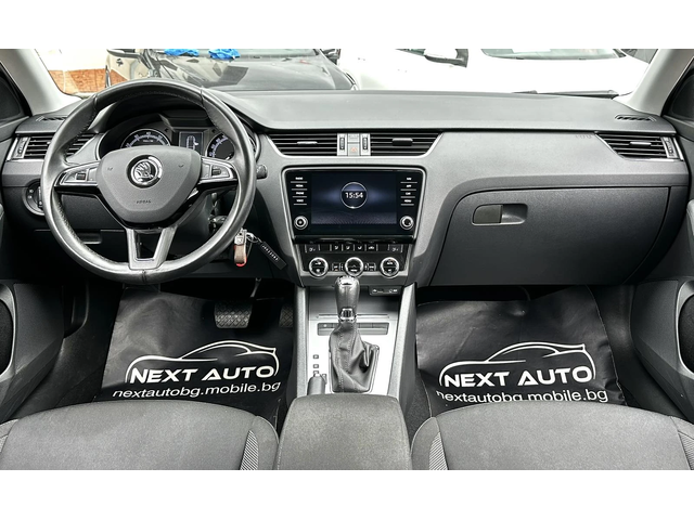 Skoda Octavia G-TEC DSG NAVI EURO 6B - автомобили, коли, обяви за нови и употребявани 9