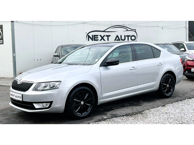 Skoda Octavia КОЖА НАВИ ПАНОРАМА DSG EURO6B - автомобили, коли, обяви за нови и употребявани 0