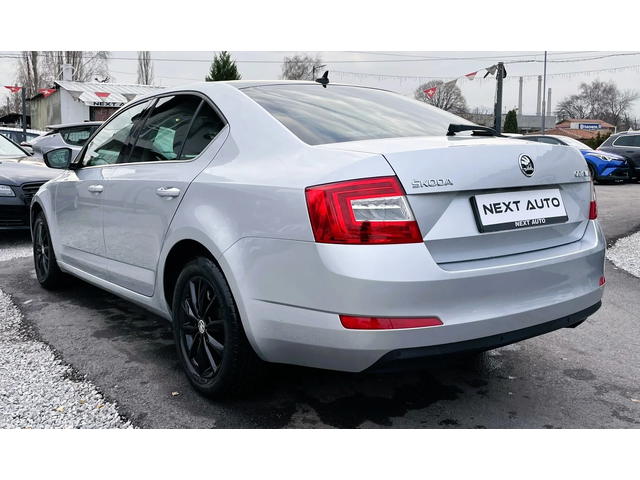 Skoda Octavia КОЖА НАВИ ПАНОРАМА DSG EURO6B - автомобили, коли, обяви за нови и употребявани 6