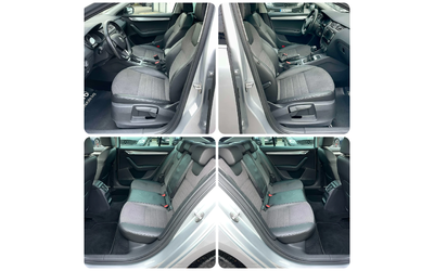 Skoda Octavia КОЖА НАВИ ПАНОРАМА DSG EURO6B - автомобили, коли, обяви за нови и употребявани 8