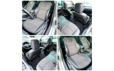 Skoda Octavia КОЖА НАВИ ПАНОРАМА DSG EURO6B - автомобили, коли, обяви за нови и употребявани 9