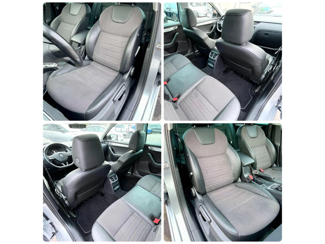 Skoda Octavia КОЖА НАВИ ПАНОРАМА DSG EURO6B - автомобили, коли, обяви за нови и употребявани 9