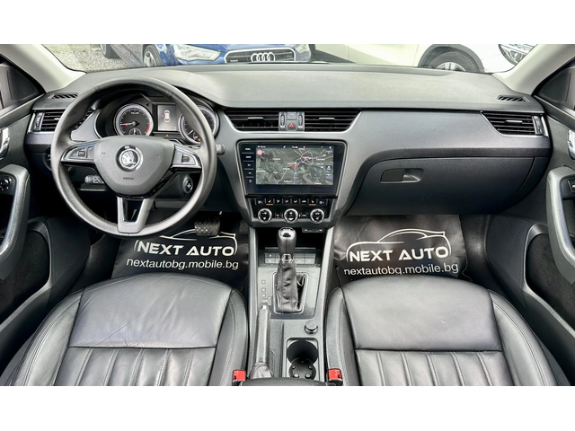 Skoda Octavia 2.0TDI 150HP E6B FULL - автомобили, коли, обяви за нови и употребявани 10