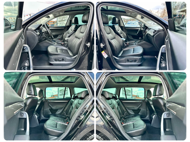 Skoda Octavia 2.0TDI 150HP E6B FULL - автомобили, коли, обяви за нови и употребявани 11