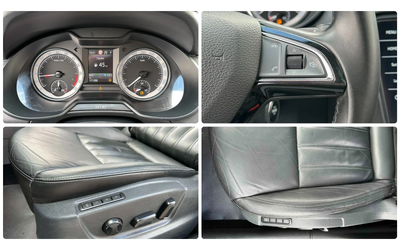 Skoda Octavia 2.0TDI 150HP E6B FULL - автомобили, коли, обяви за нови и употребявани 13