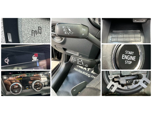 Skoda Octavia 2.0TDI 150HP E6B FULL - автомобили, коли, обяви за нови и употребявани 14