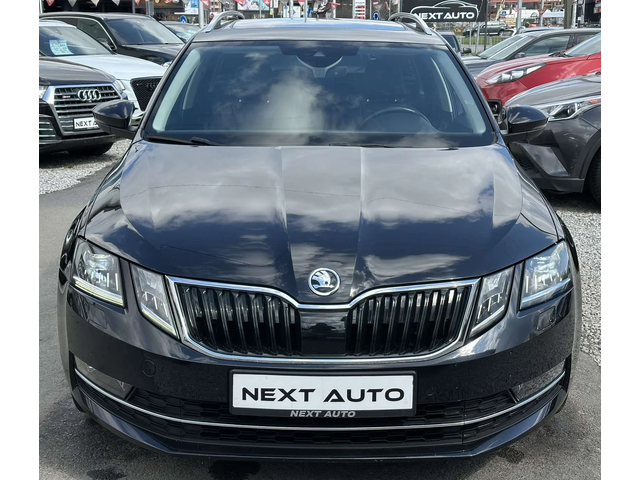 Skoda Octavia 2.0TDI 150HP E6B FULL - автомобили, коли, обяви за нови и употребявани 1