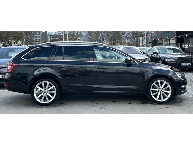 Skoda Octavia 2.0TDI 150HP E6B FULL - автомобили, коли, обяви за нови и употребявани 3