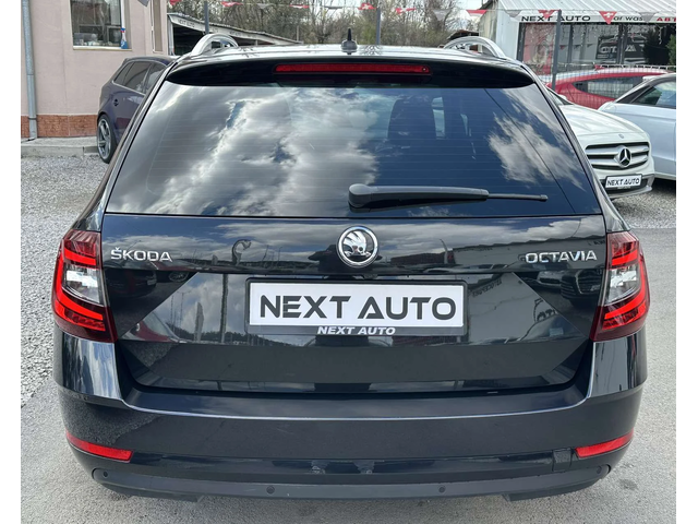 Skoda Octavia 2.0TDI 150HP E6B FULL - автомобили, коли, обяви за нови и употребявани 5