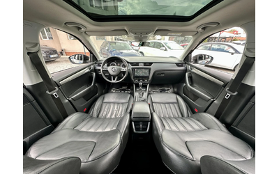 Skoda Octavia 2.0TDI 150HP E6B FULL - автомобили, коли, обяви за нови и употребявани 9