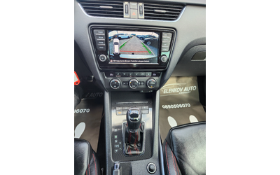 Skoda Octavia VRS 2.0TDI-184к.с-EURO6-АВТОМАТИК-ГЕРМАНИЯ - автомобили, коли, обяви за нови и употребявани 11