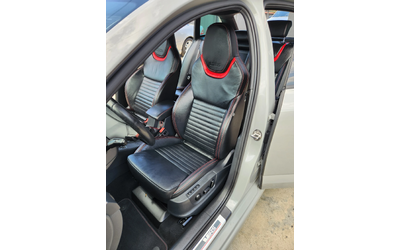 Skoda Octavia VRS 2.0TDI-184к.с-EURO6-АВТОМАТИК-ГЕРМАНИЯ - автомобили, коли, обяви за нови и употребявани 12