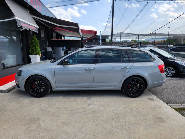 Skoda Octavia VRS 2.0TDI-184к.с-EURO6-АВТОМАТИК-ГЕРМАНИЯ - автомобили, коли, обяви за нови и употребявани 3