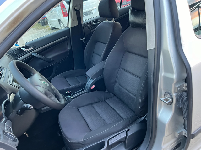 Skoda Octavia 1.9TDI- 105к.с. Парктроник/ Климатроник - автомобили, коли, обяви за нови и употребявани 10