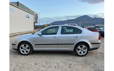 Skoda Octavia 1.9TDI- 105к.с. Парктроник/ Климатроник - автомобили, коли, обяви за нови и употребявани 7