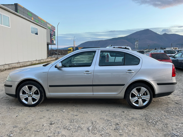 Skoda Octavia 1.9TDI- 105к.с. Парктроник/ Климатроник - автомобили, коли, обяви за нови и употребявани 7