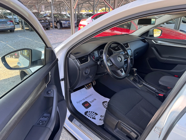 Skoda Octavia Scout 2.0TDI DSG 184кс* 4х4 * ПЕРФЕКТЕН* - автомобили, коли, обяви за нови и употребявани 7