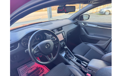 Skoda Octavia VRS 2.0TDI DSG 184ps * Carbon* Canton* ПЕРФЕКТЕН* - автомобили, коли, обяви за нови и употребявани 11
