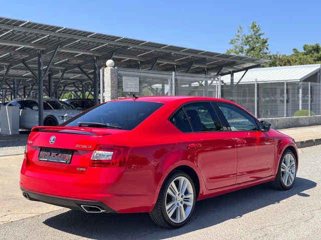 Skoda Octavia VRS 2.0TDI DSG 184ps * Carbon* Canton* ПЕРФЕКТЕН* - автомобили, коли, обяви за нови и употребявани 4