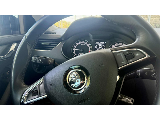 Skoda Octavia 2.0TDI 150кс DSG * 150хил.км* ТОП* - автомобили, коли, обяви за нови и употребявани 14