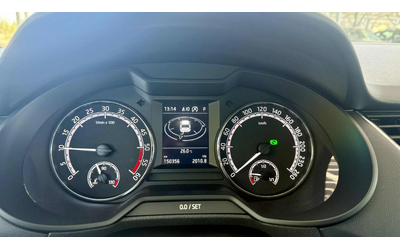 Skoda Octavia 2.0TDI 150кс DSG * 150хил.км* ТОП* - автомобили, коли, обяви за нови и употребявани 15