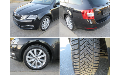 Skoda Octavia 1.5G-Tec DSG 130ps* LED* KEYLESS* DISTRONIC* - автомобили, коли, обяви за нови и употребявани 15
