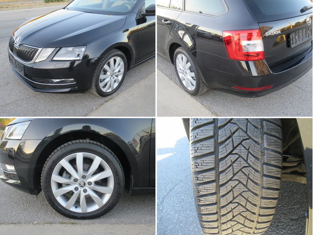 Skoda Octavia 1.5G-Tec DSG 130ps* LED* KEYLESS* DISTRONIC* - автомобили, коли, обяви за нови и употребявани 15