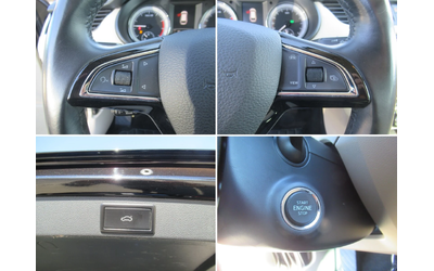 Skoda Octavia 1.5G-Tec DSG 130ps* LED* KEYLESS* DISTRONIC* - автомобили, коли, обяви за нови и употребявани 16