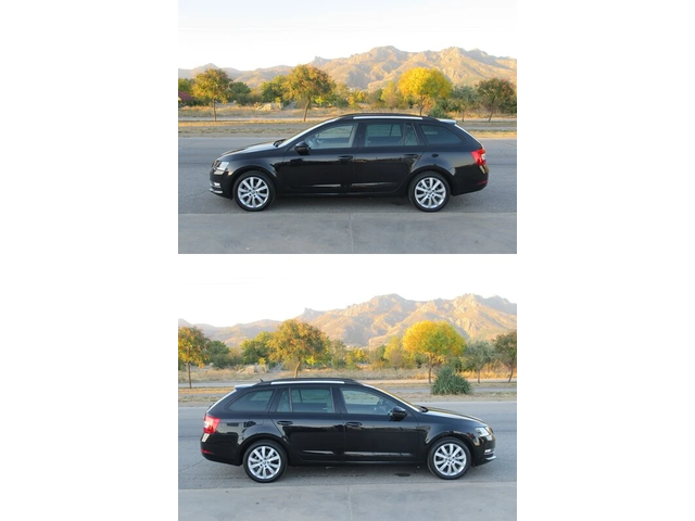 Skoda Octavia 1.5G-Tec DSG 130ps* LED* KEYLESS* DISTRONIC* - автомобили, коли, обяви за нови и употребявани 1