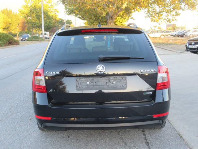 Skoda Octavia 1.5G-Tec DSG 130ps* LED* KEYLESS* DISTRONIC* - автомобили, коли, обяви за нови и употребявани 3