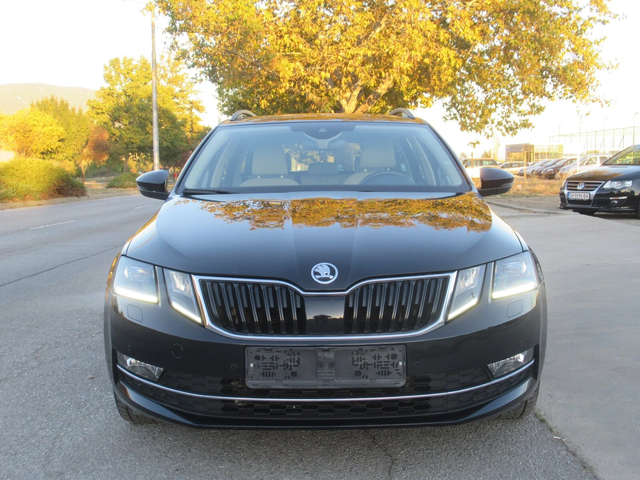 Skoda Octavia 1.5G-Tec DSG 130ps* LED* KEYLESS* DISTRONIC* - автомобили, коли, обяви за нови и употребявани 6