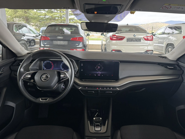 Skoda Octavia 2.0TDI - автомобили, коли, обяви за нови и употребявани 10