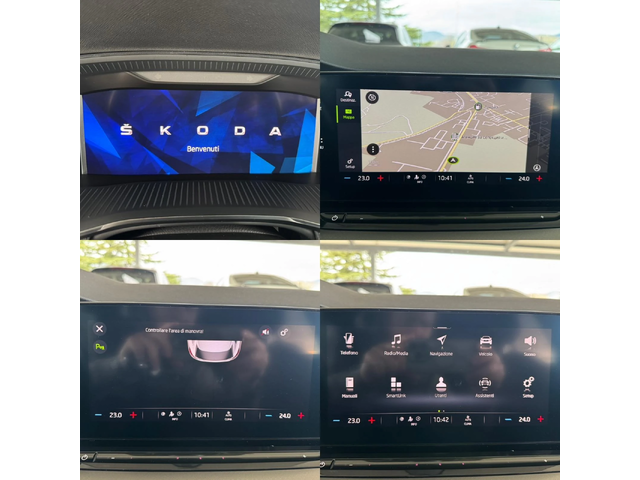 Skoda Octavia 2.0TDI - автомобили, коли, обяви за нови и употребявани 13